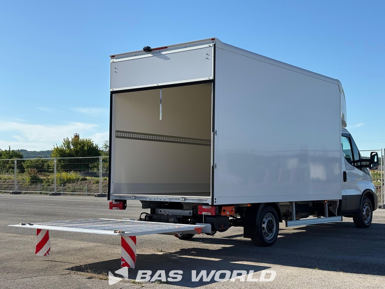 Other : Iveco Daily 35S18 Nadwozia skrzyniowe