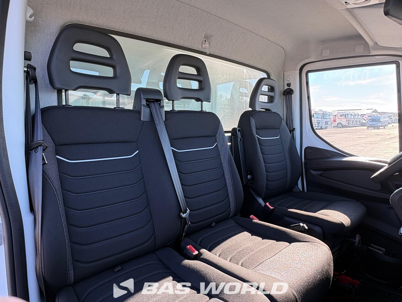 Other : Iveco Daily 35S18 Nadwozia skrzyniowe