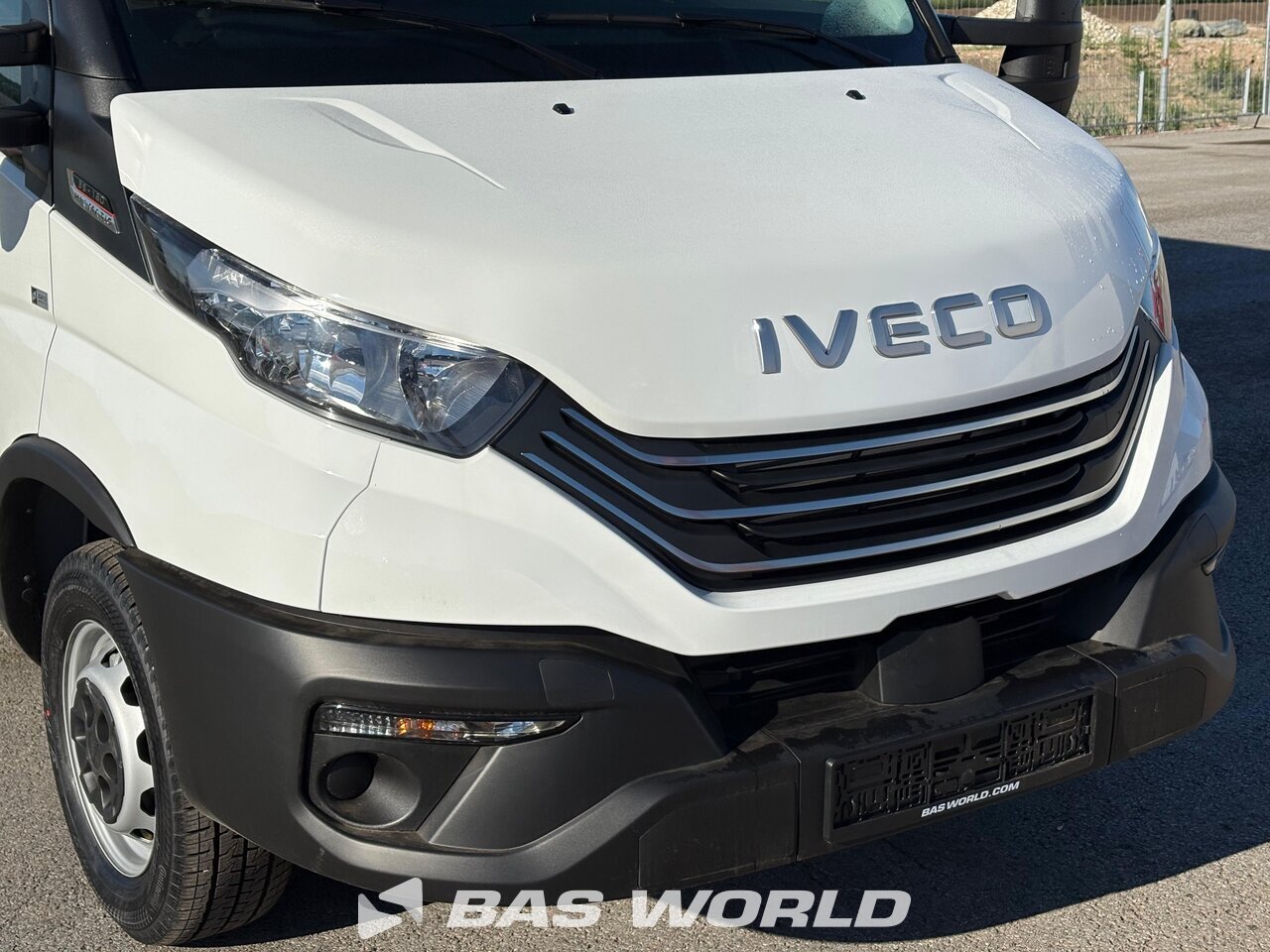 Other : Iveco Daily 35S18 Nadwozia skrzyniowe