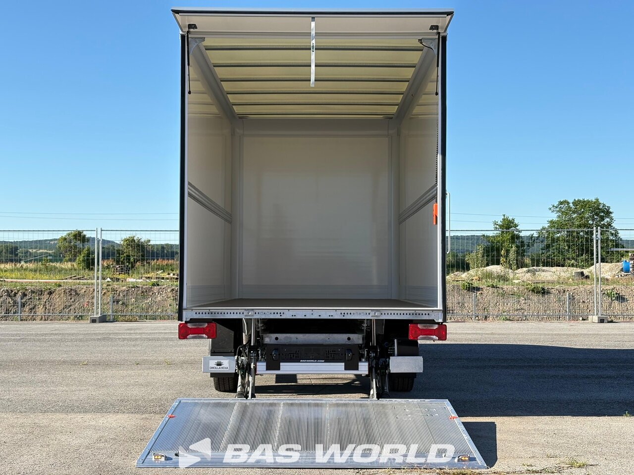 Other : Iveco Daily 35S18 Nadwozia skrzyniowe