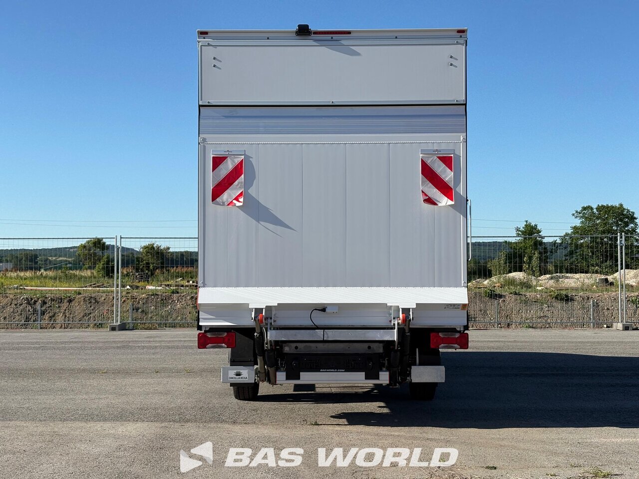 Other : Iveco Daily 35S18 Nadwozia skrzyniowe