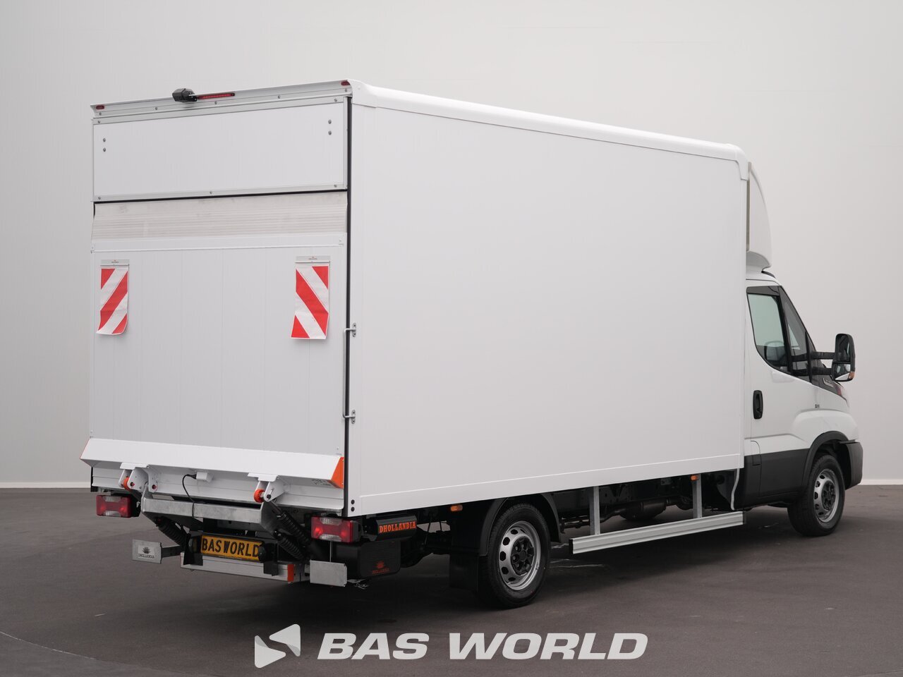 Other : Iveco Daily 35S18 Carrosseries