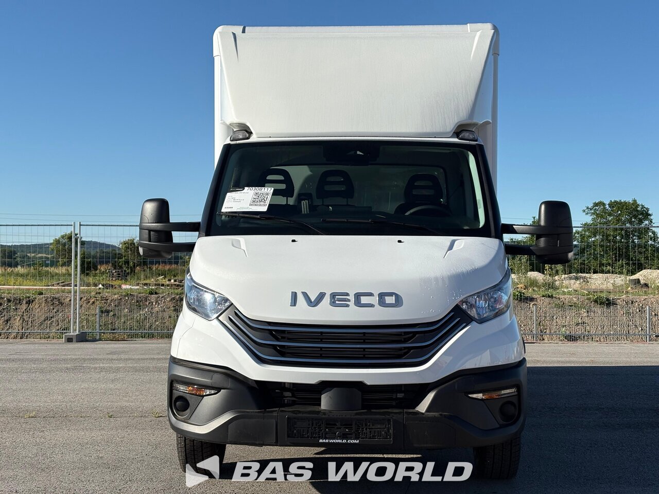 Other : Iveco Daily 35S18 Nadwozia skrzyniowe