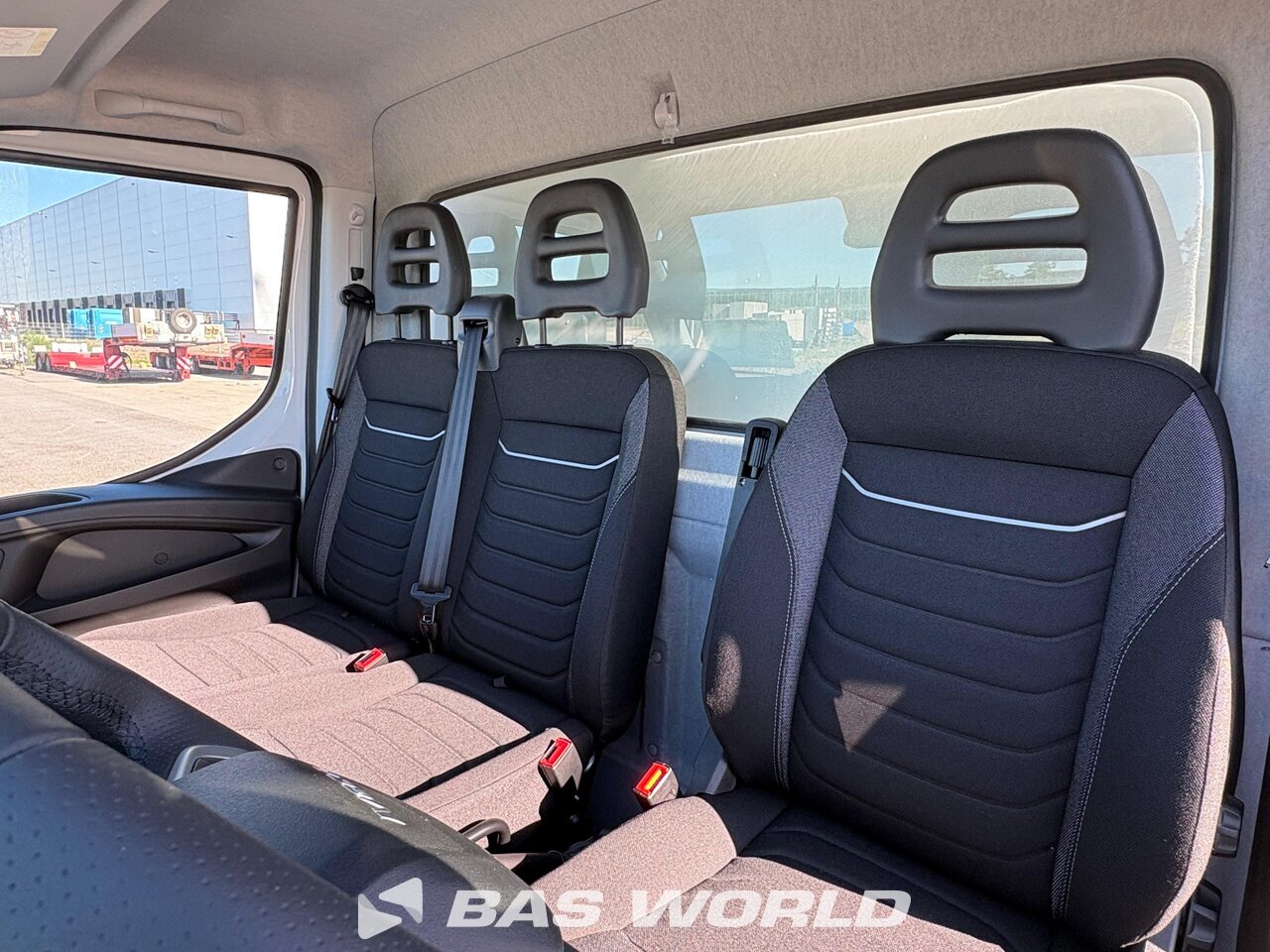 Other : Iveco Daily 35S18 Nadwozia skrzyniowe