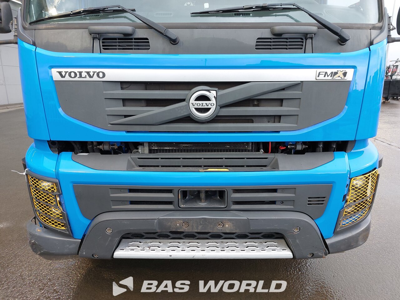 Other : Volvo FMX 330 Planbiler