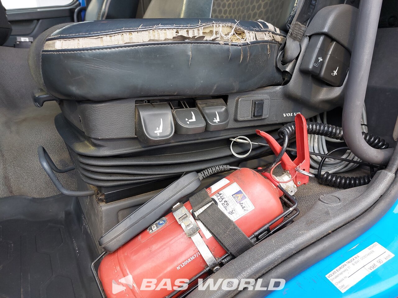 Other : Volvo FMX 330 Planbiler