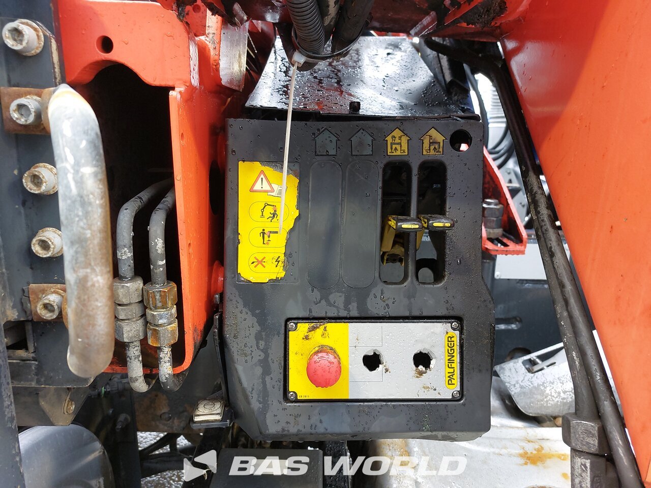 Other : Volvo FMX 330 Planbiler