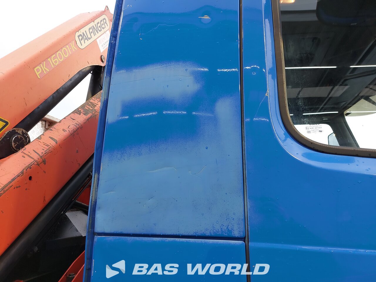 Other : Volvo FMX 330 Planbiler