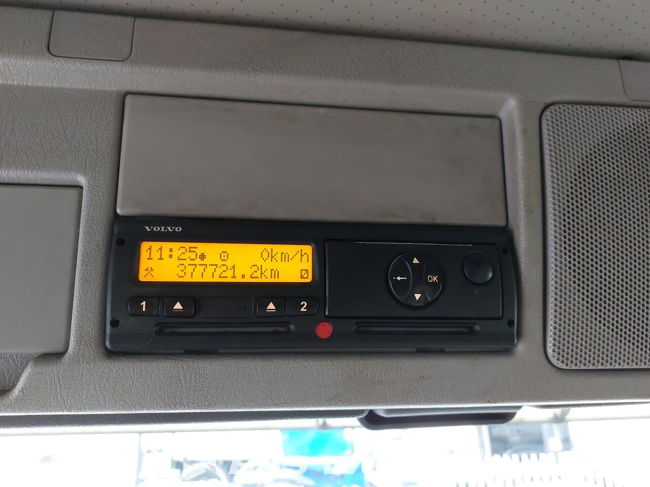 Other : Volvo FMX 330 Planbiler