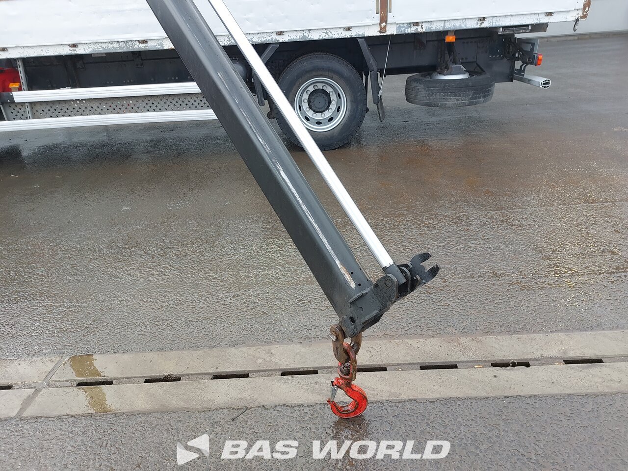 Other : Volvo FMX 330 Planbiler
