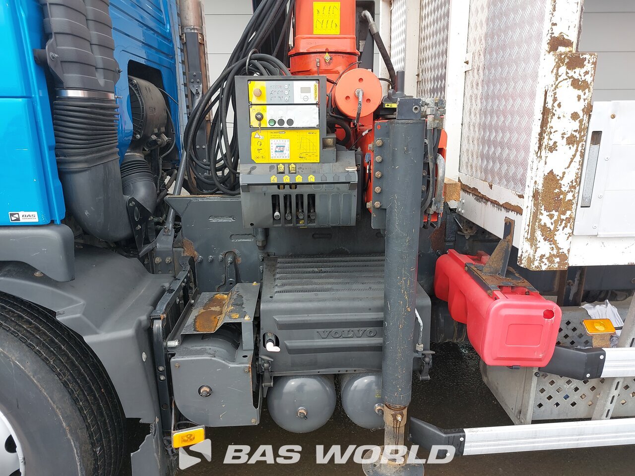 Other : Volvo FMX 330 Planbiler