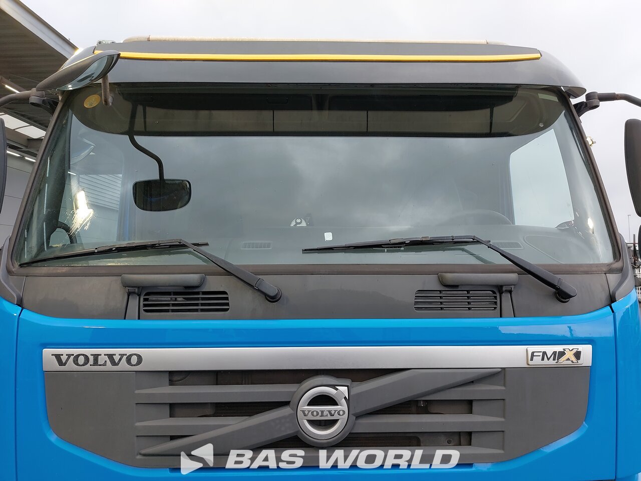 Other : Volvo FMX 330 Planbiler