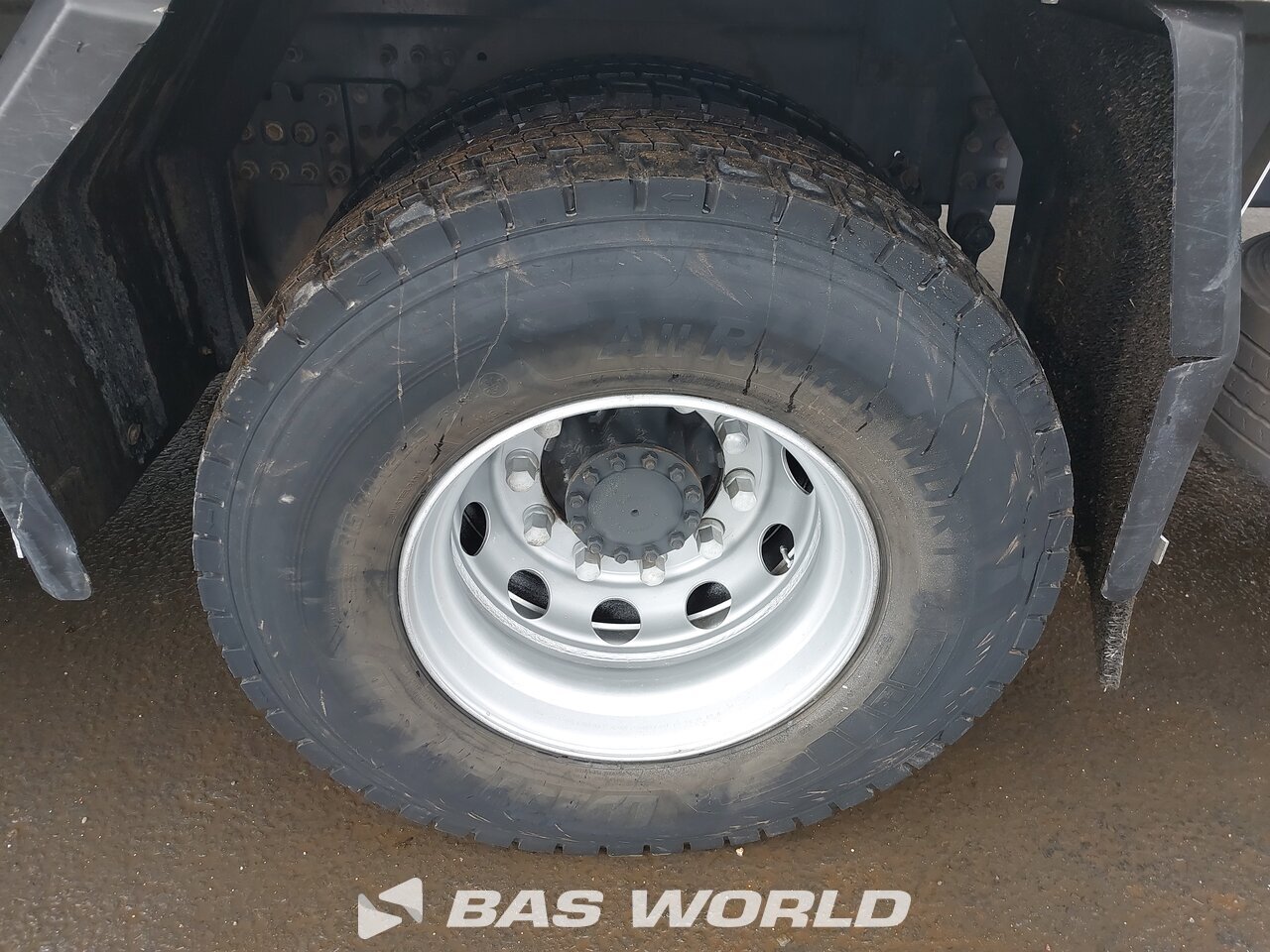 Other : Volvo FMX 330 Planbiler