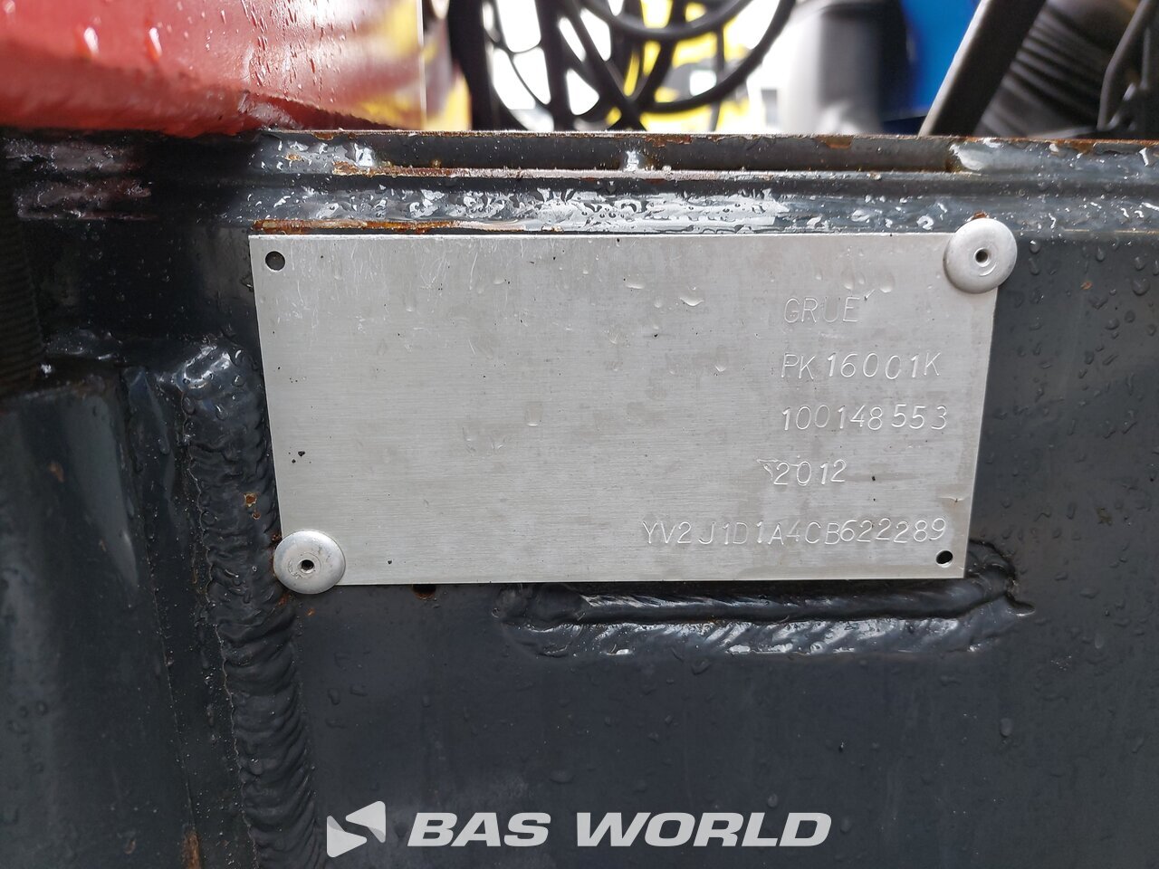 Other : Volvo FMX 330 Planbiler