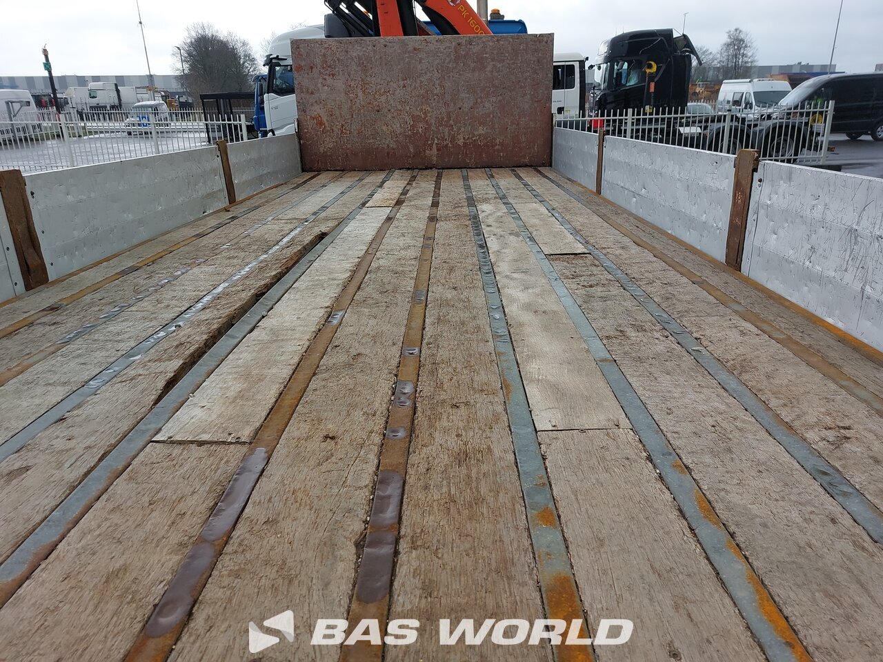 Other : Volvo FMX 330 Planbiler