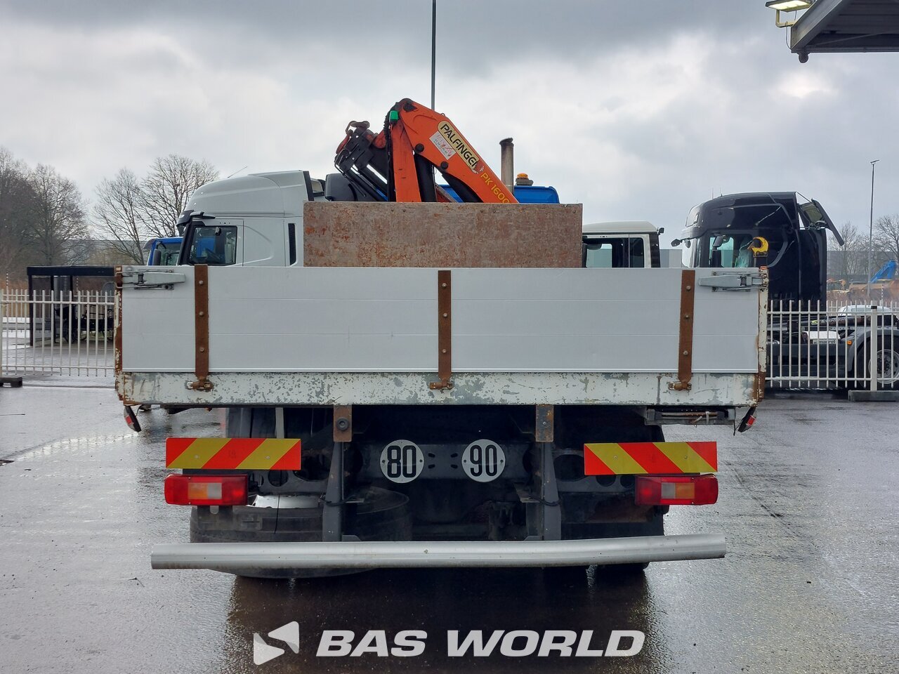 Other : Volvo FMX 330 Planbiler