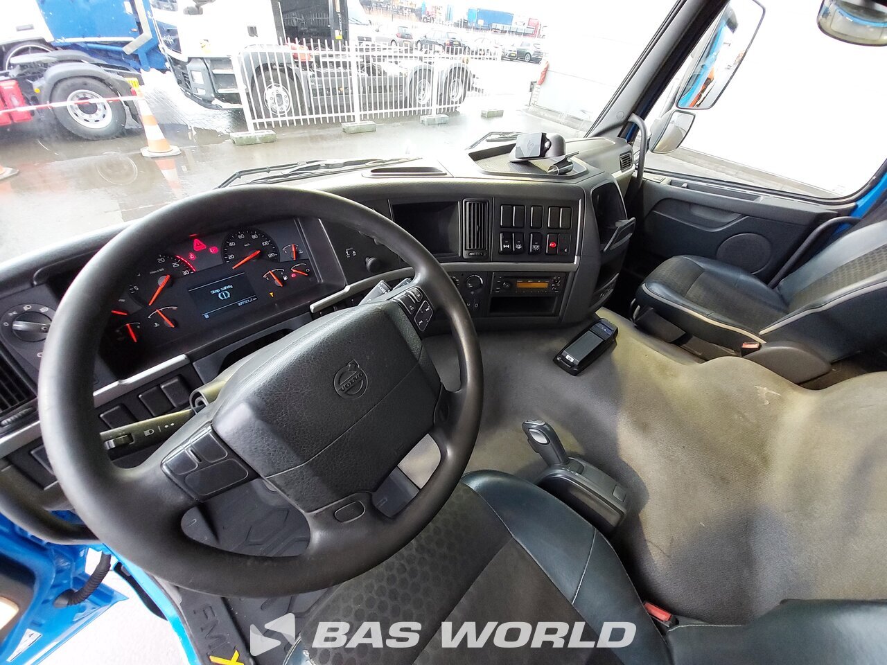 Other : Volvo FMX 330 Planbiler