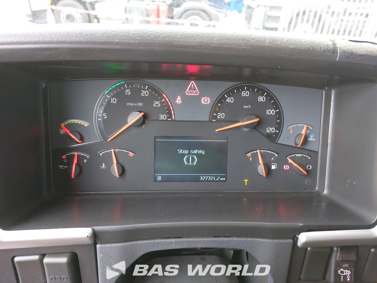 Other : Volvo FMX 330 Planbiler