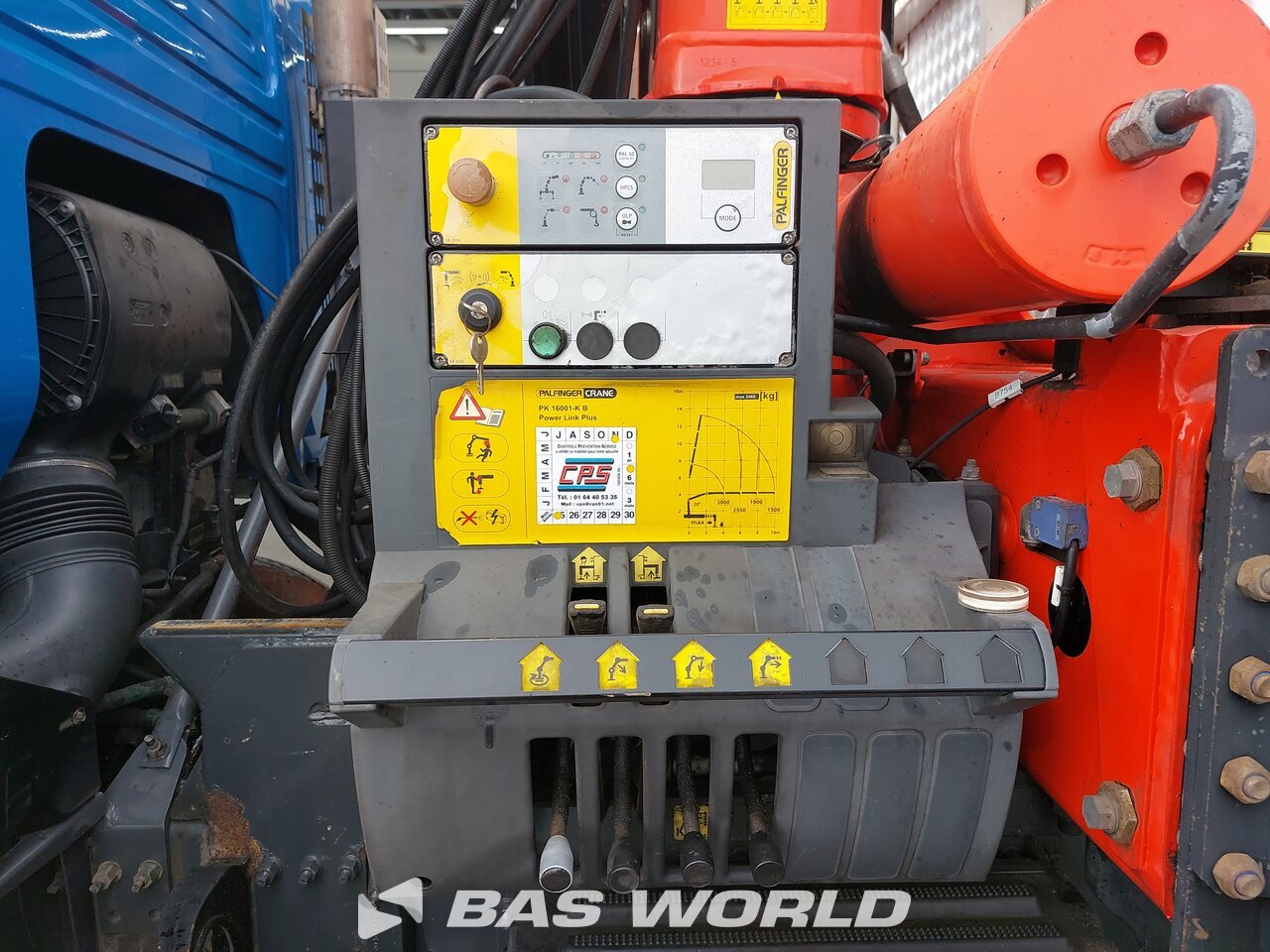 Other : Volvo FMX 330 Planbiler