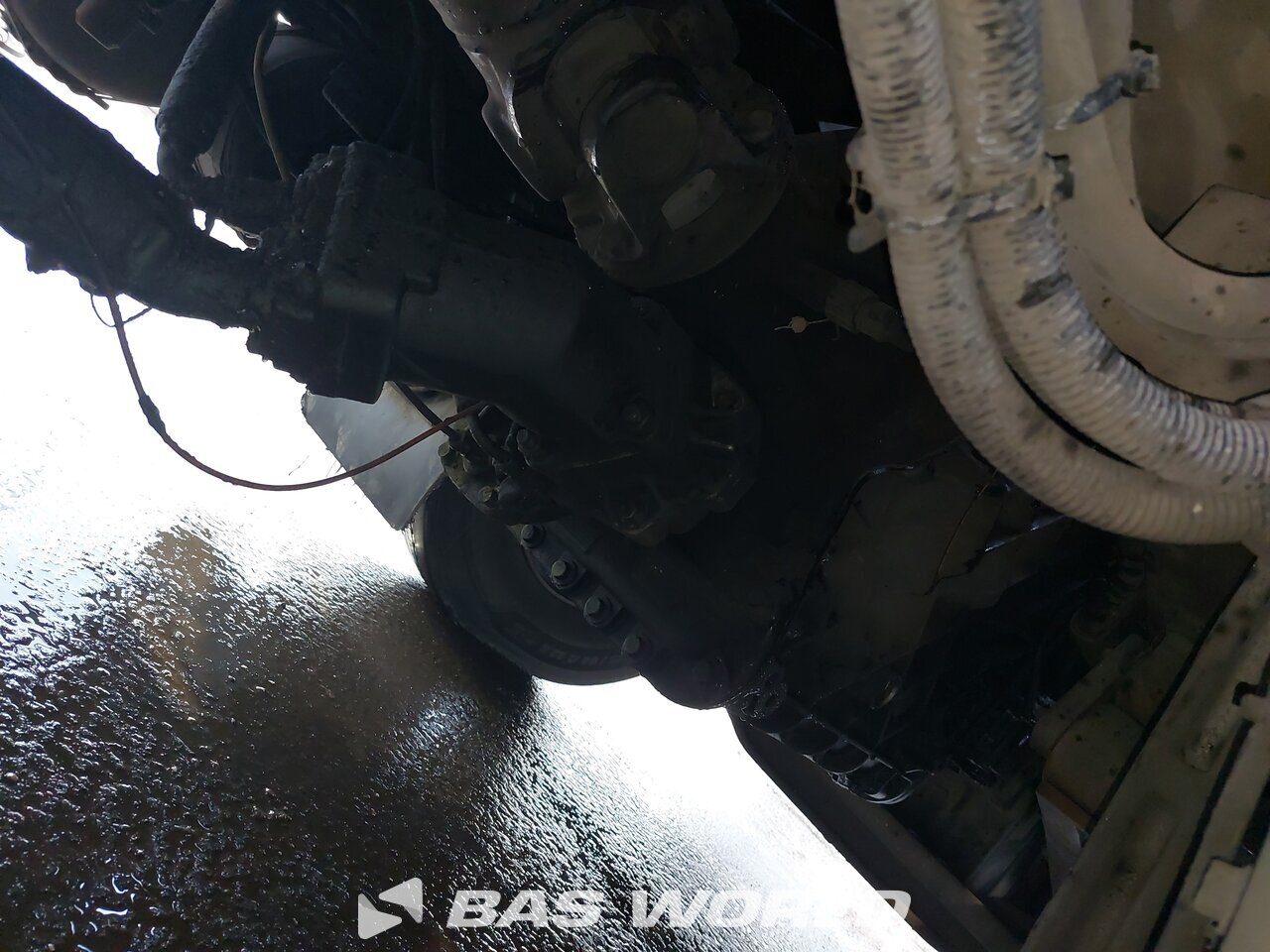 Other : Volvo FMX 330 Planbiler