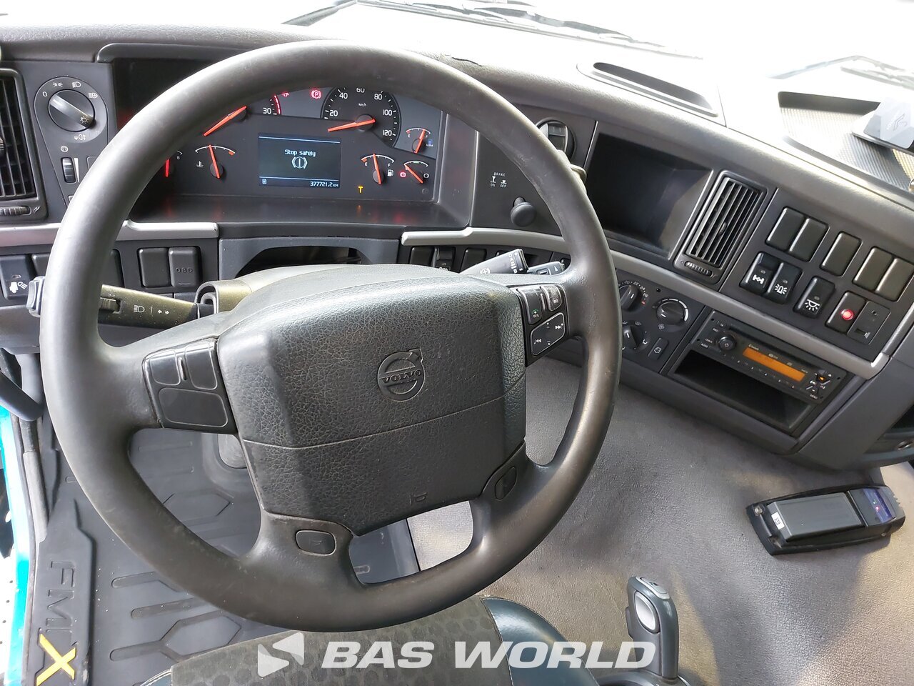 Other : Volvo FMX 330 Planbiler