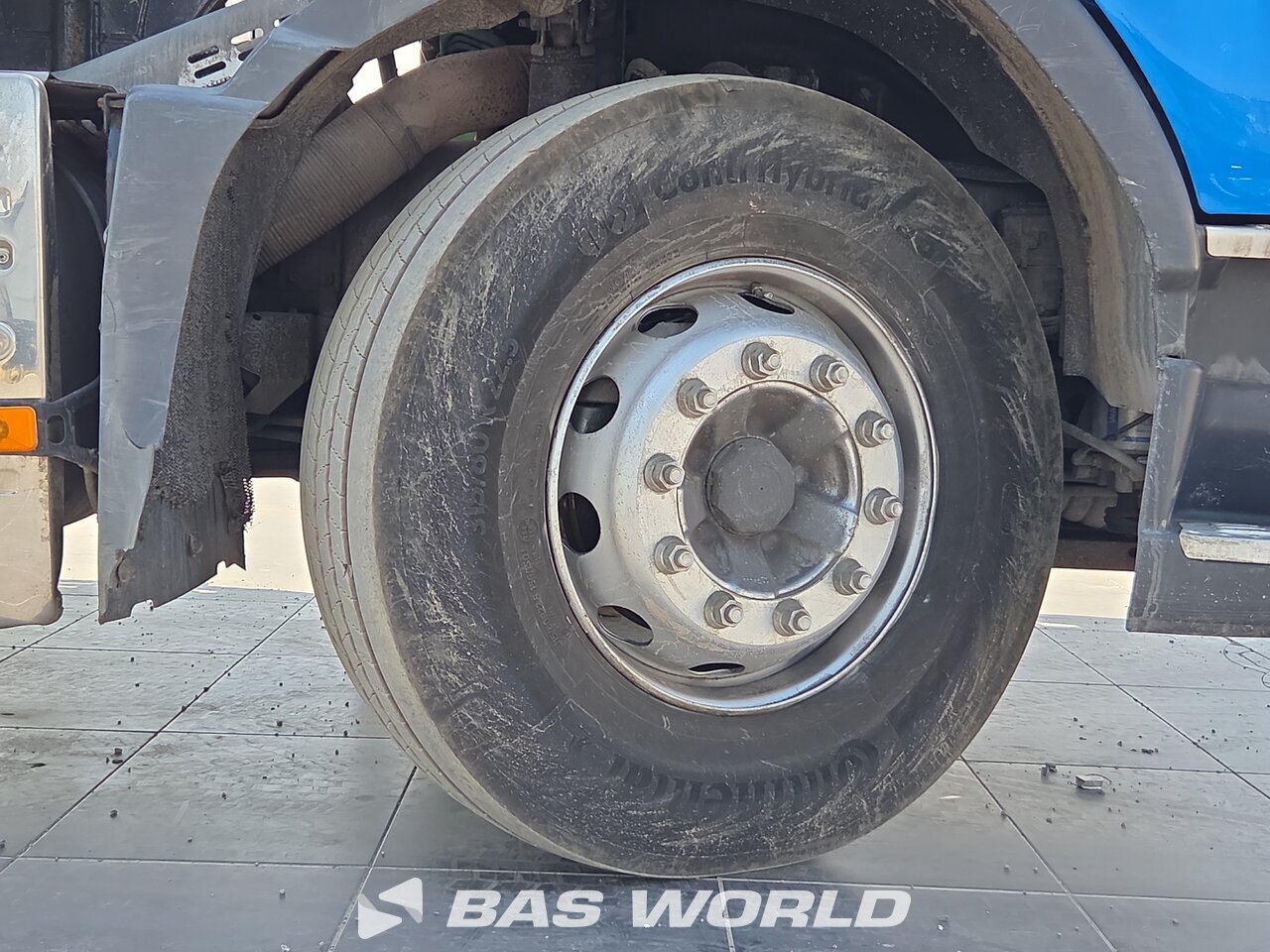Other : Volvo FMX 330 Carrinha caixa aberta