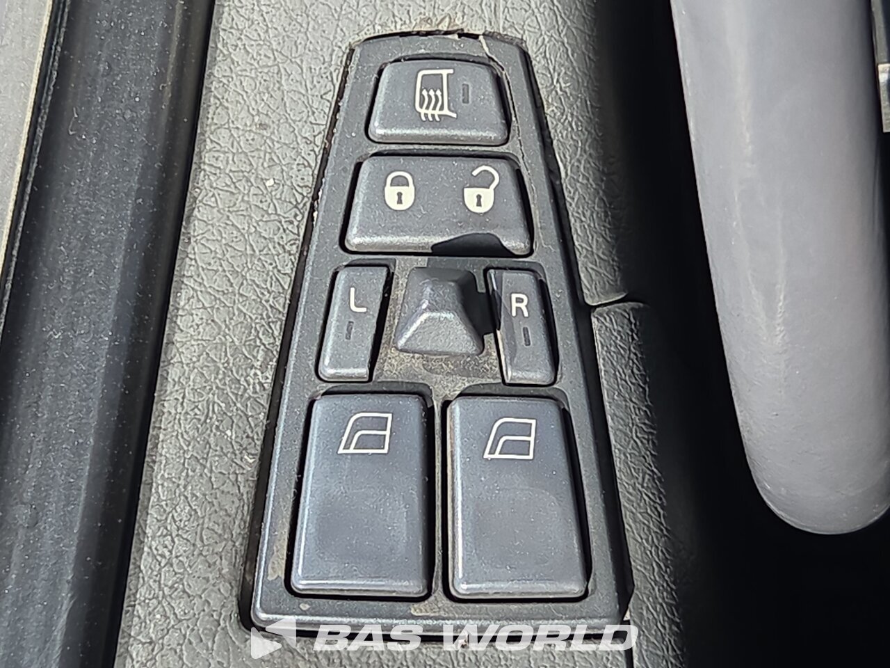 Other : Volvo FMX 330 Carrinha caixa aberta