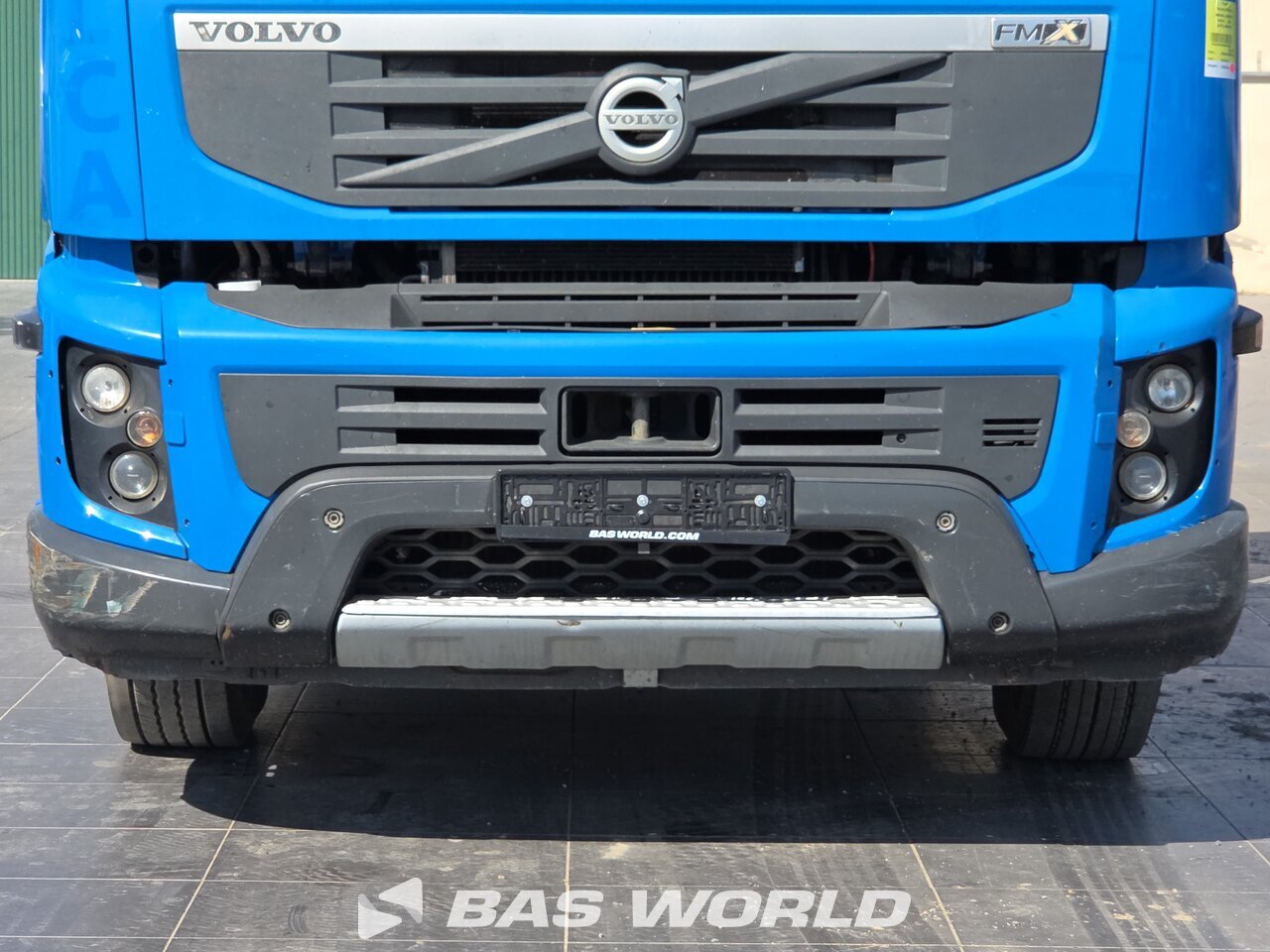 Other : Volvo FMX 330 Carrinha caixa aberta