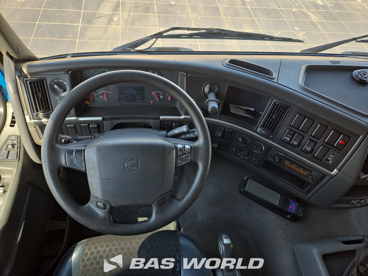Other : Volvo FMX 330 Carrinha caixa aberta