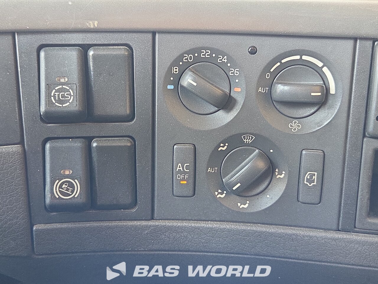 Other : Volvo FMX 330 Carrinha caixa aberta