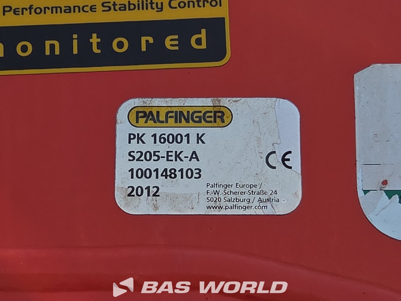 Other : Volvo FMX 330 Carrinha caixa aberta