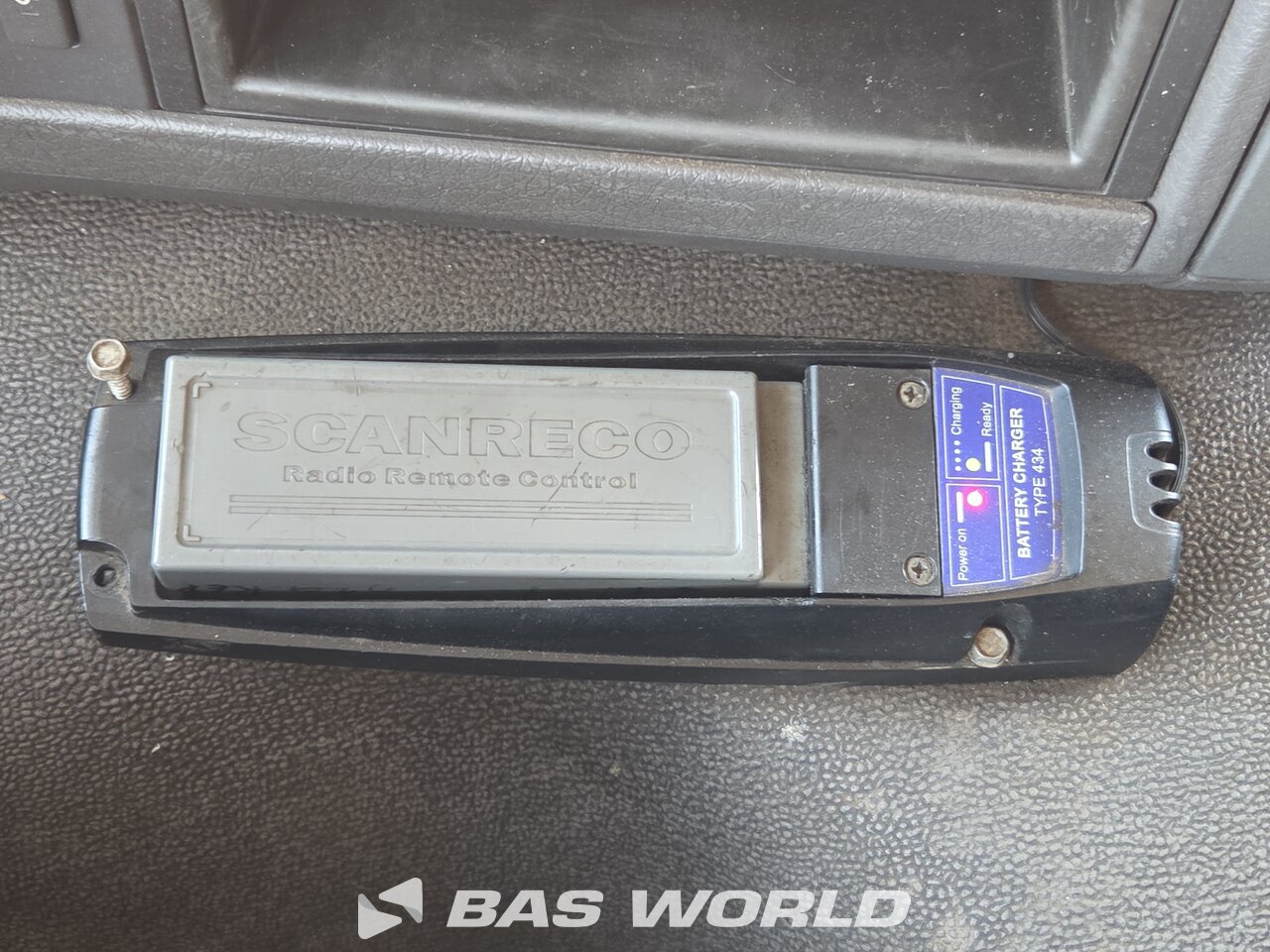 Other : Volvo FMX 330 Carrinha caixa aberta