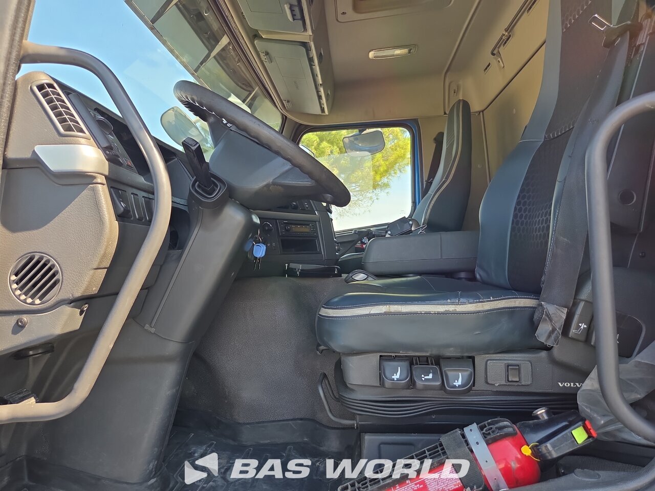 Other : Volvo FMX 330 Carrinha caixa aberta