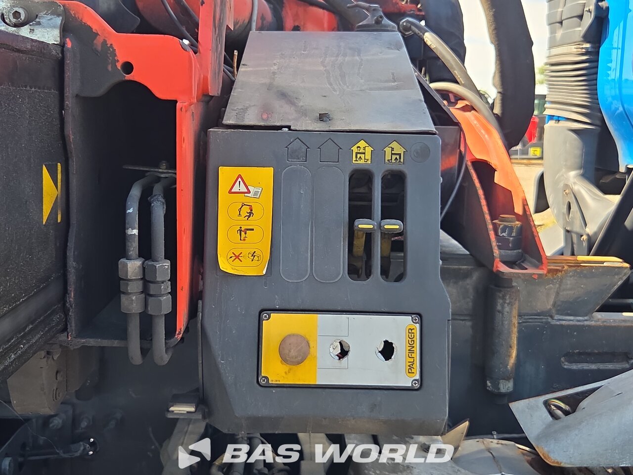 Other : Volvo FMX 330 Carrinha caixa aberta