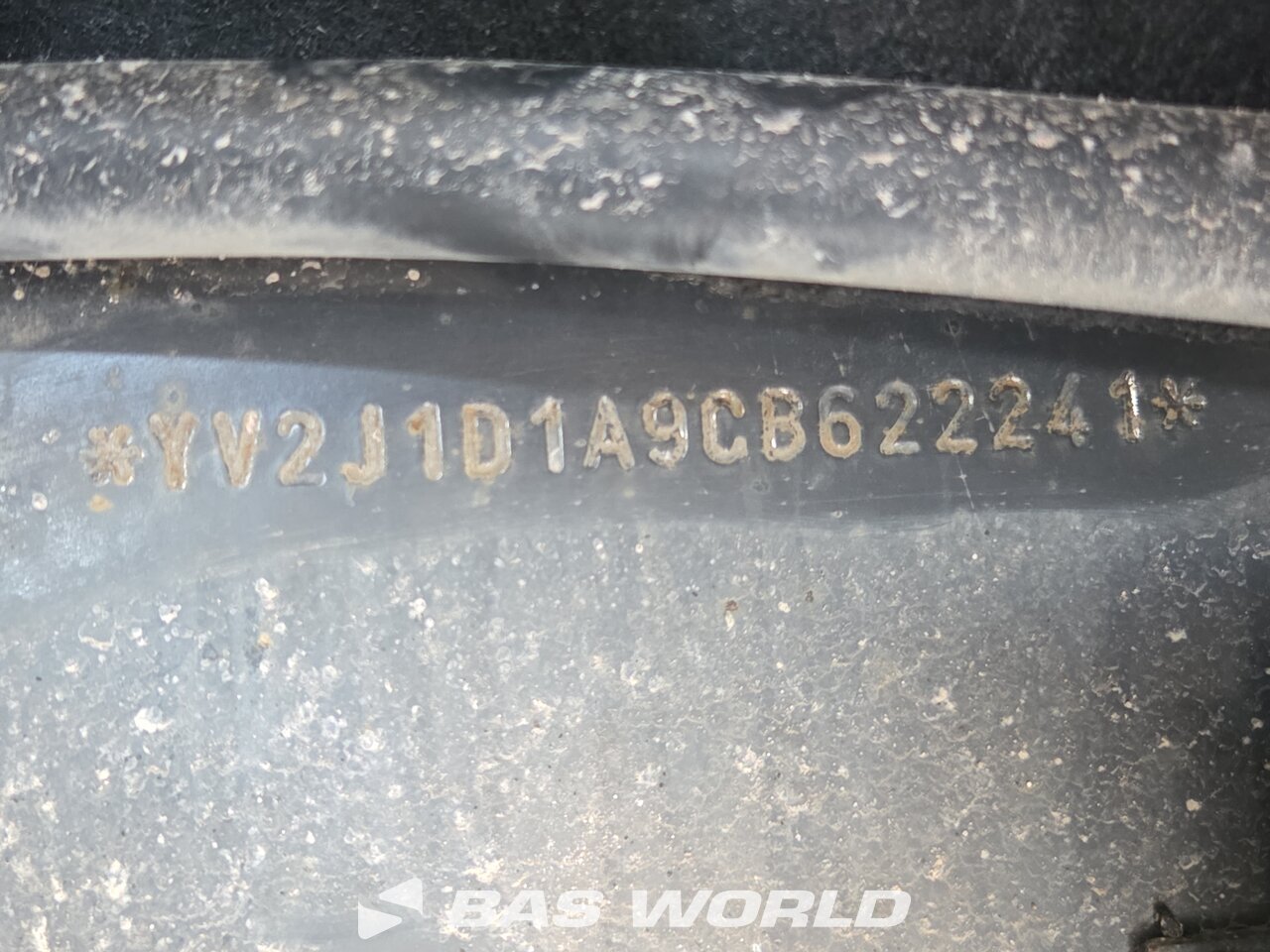 Other : Volvo FMX 330 Carrinha caixa aberta