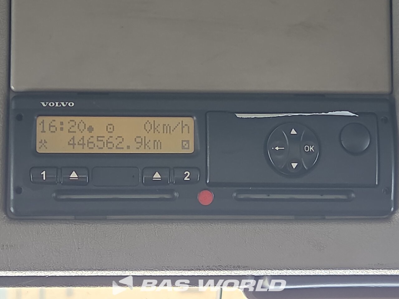 Other : Volvo FMX 330 Carrinha caixa aberta