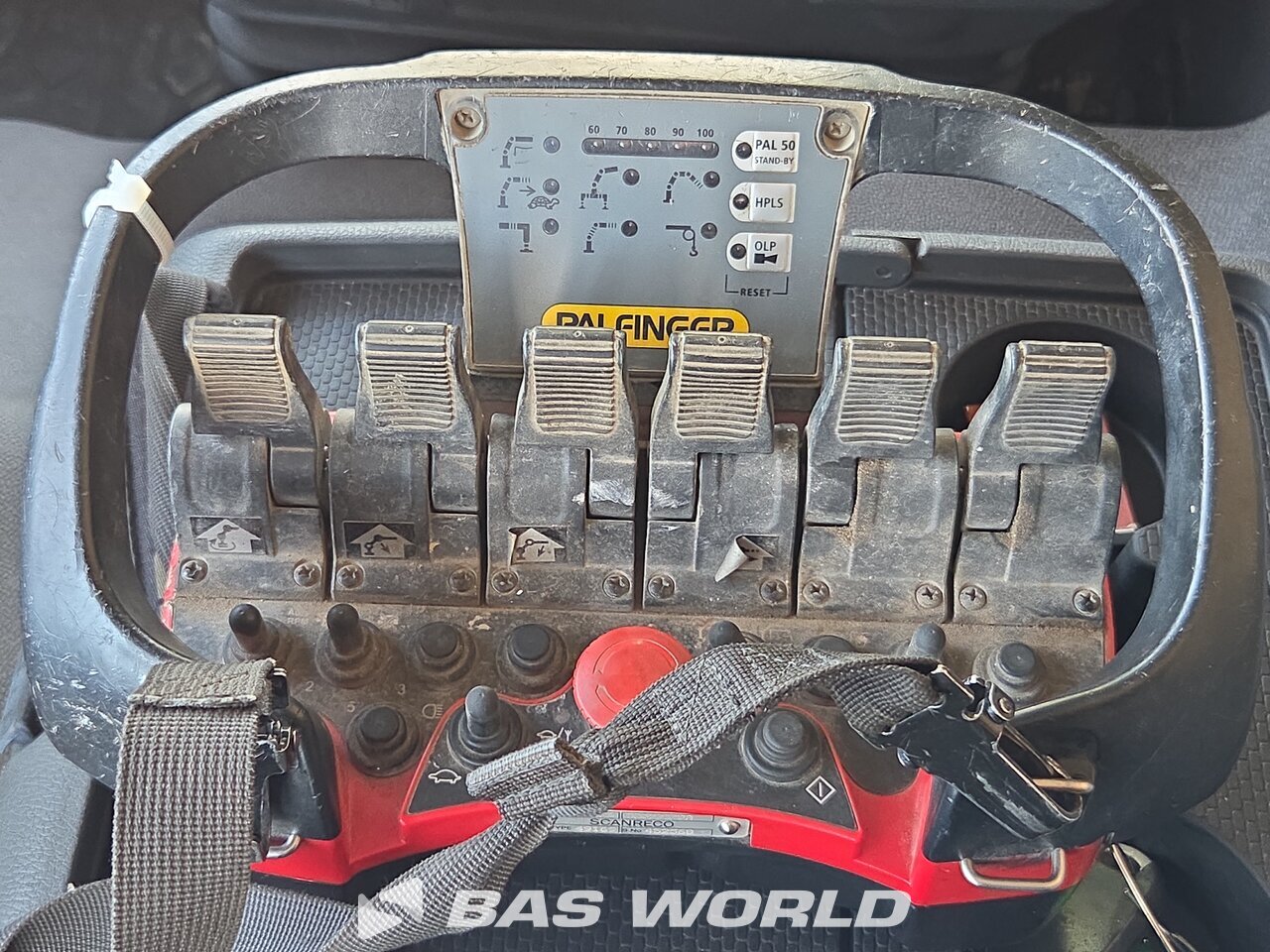 Other : Volvo FMX 330 Carrinha caixa aberta