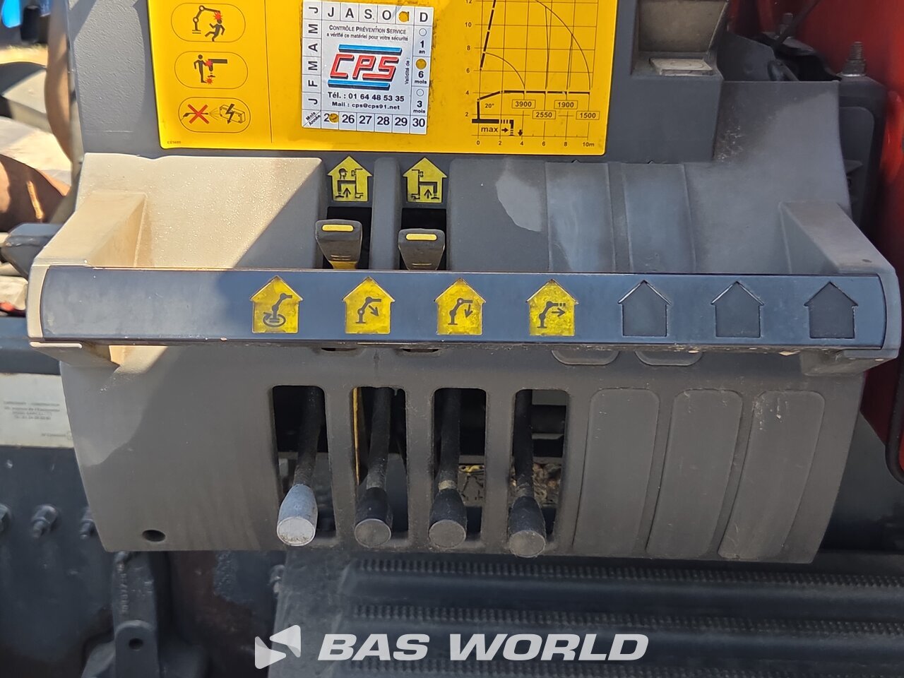 Other : Volvo FMX 330 Carrinha caixa aberta