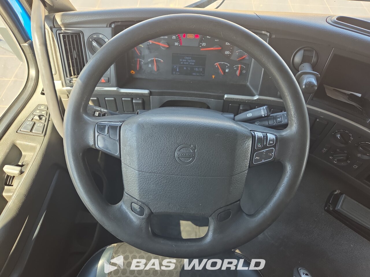 Other : Volvo FMX 330 Carrinha caixa aberta