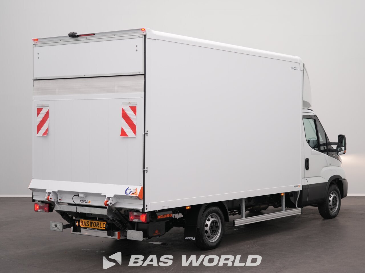 Other : Iveco Daily 35S18 Nadwozia skrzyniowe