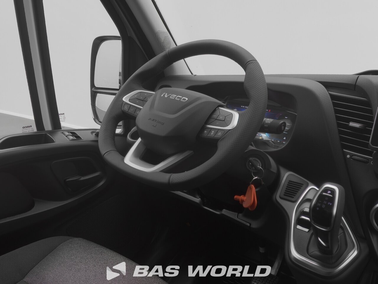 Other : Iveco Daily 35S18 Stängda lastbilskarosser