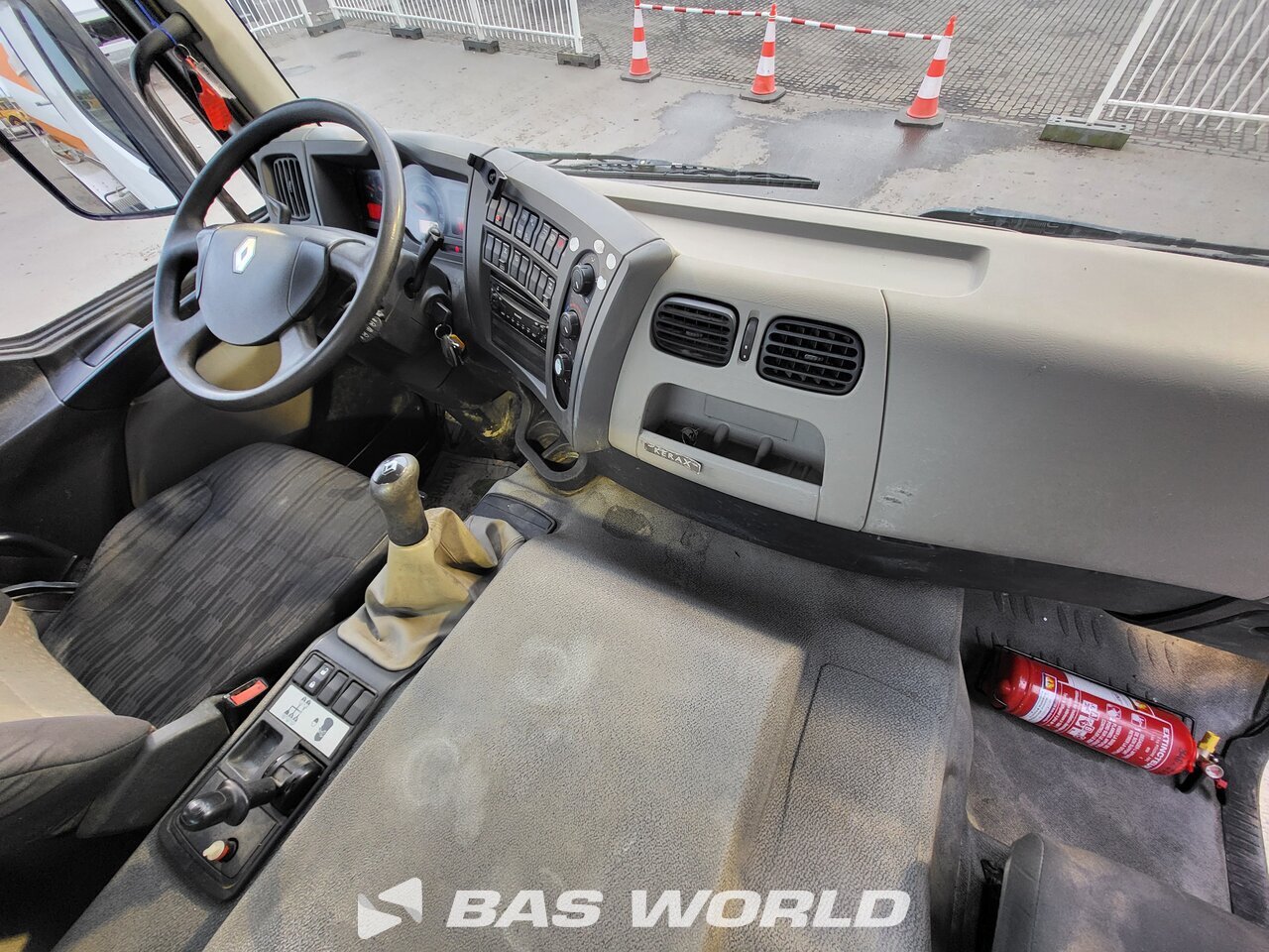 Other : Renault Kerax 370 Бетоновоз камион