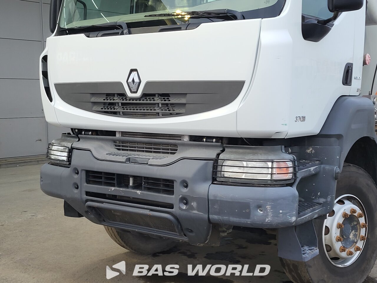 Other : Renault Kerax 370 Бетоновоз камион