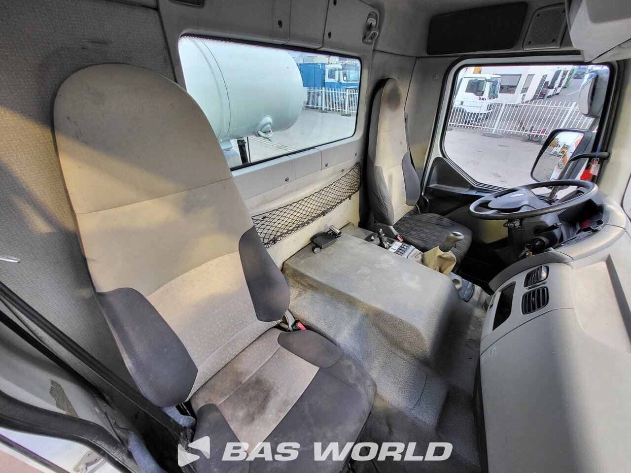 Other : Renault Kerax 370 Бетоновоз камион