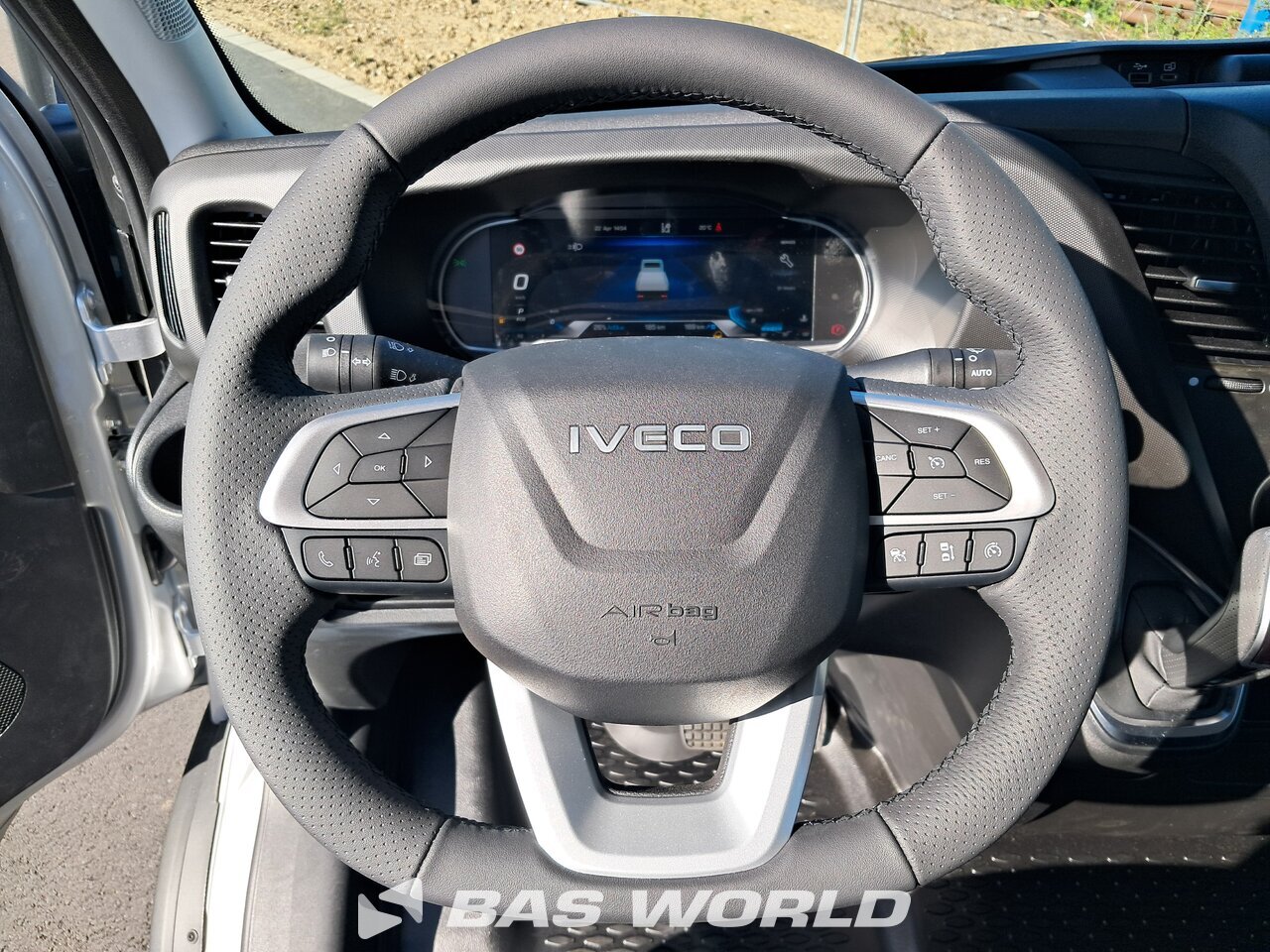 Other : Iveco Daily 35C21 Tippelad