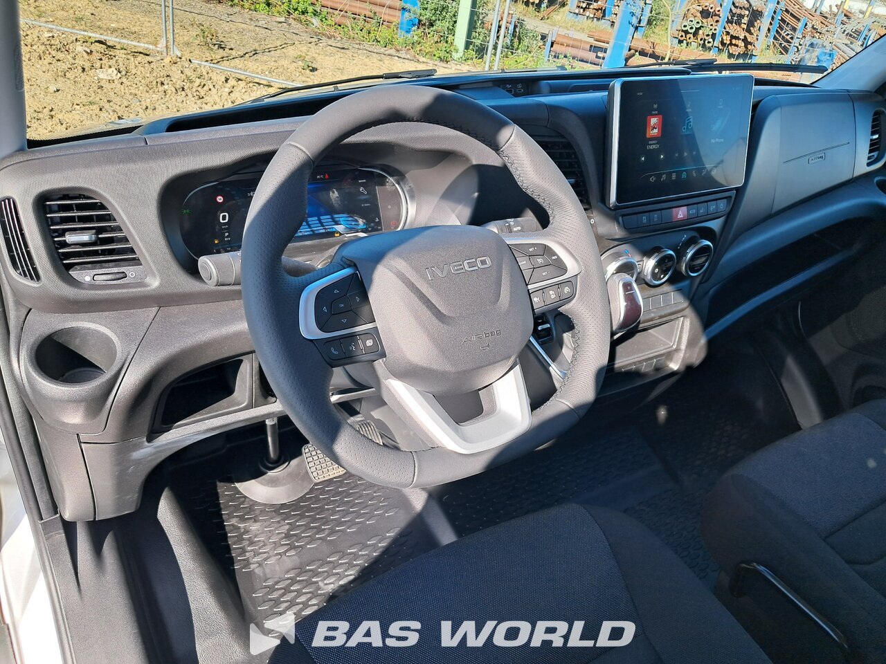 Other : Iveco Daily 35C21 Tippelad