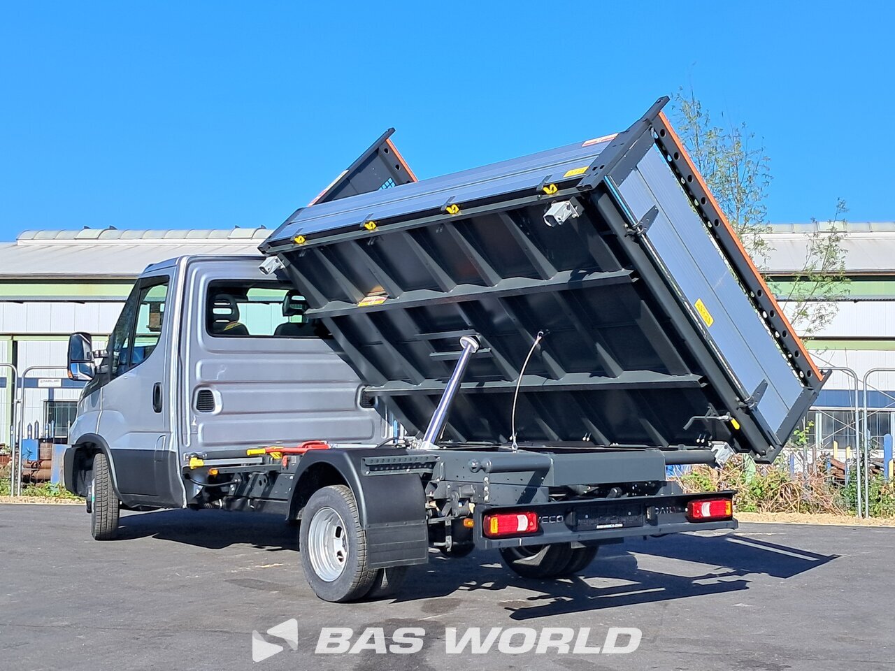 Other : Iveco Daily 35C21 Tippelad