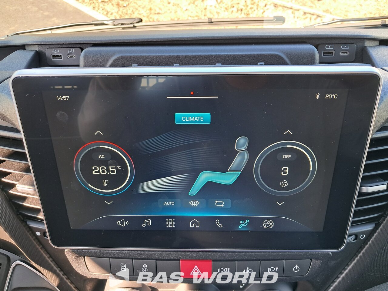 Other : Iveco Daily 35C21 Tippelad