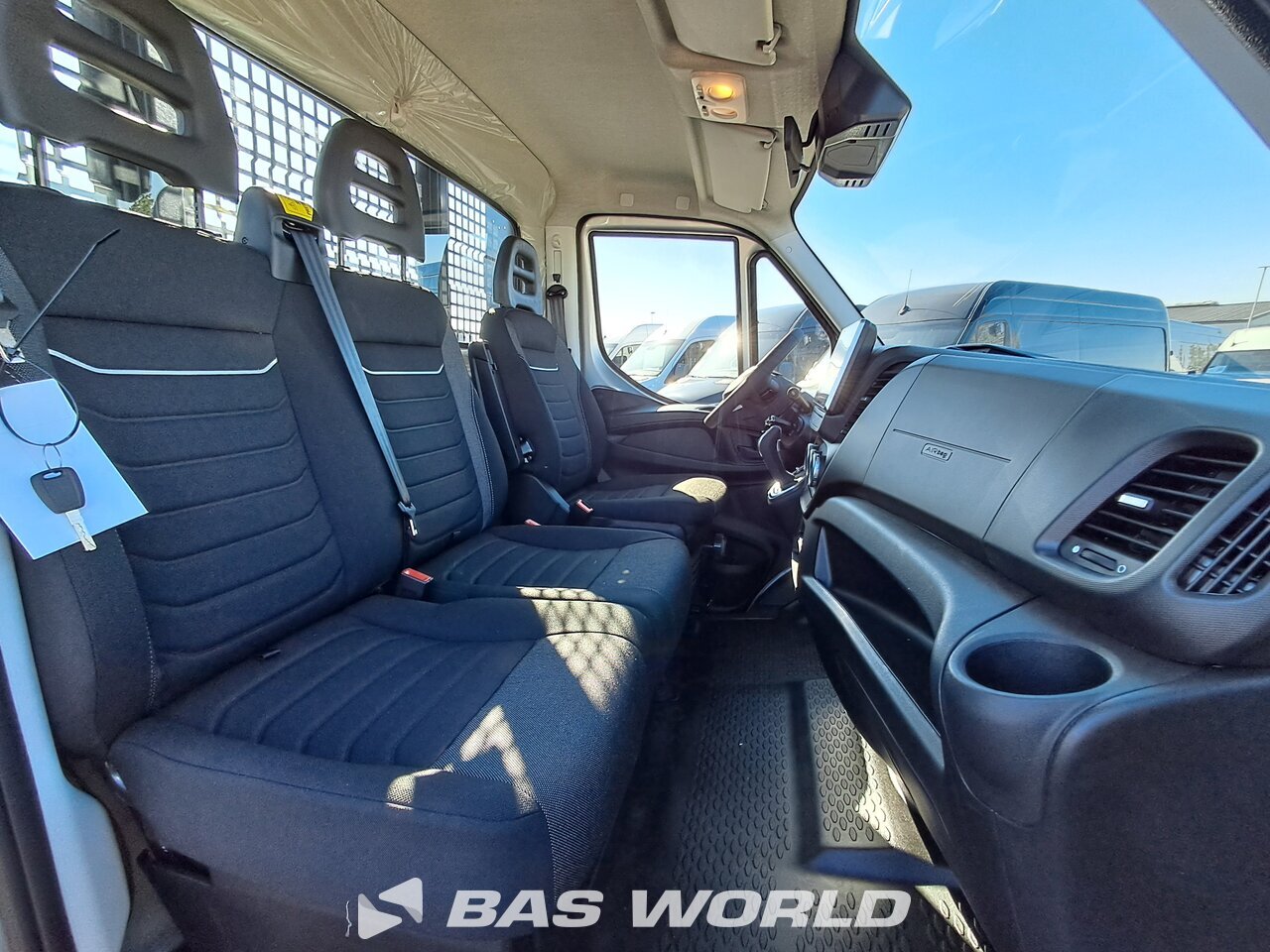 Other : Iveco Daily 35C21 Tippelad