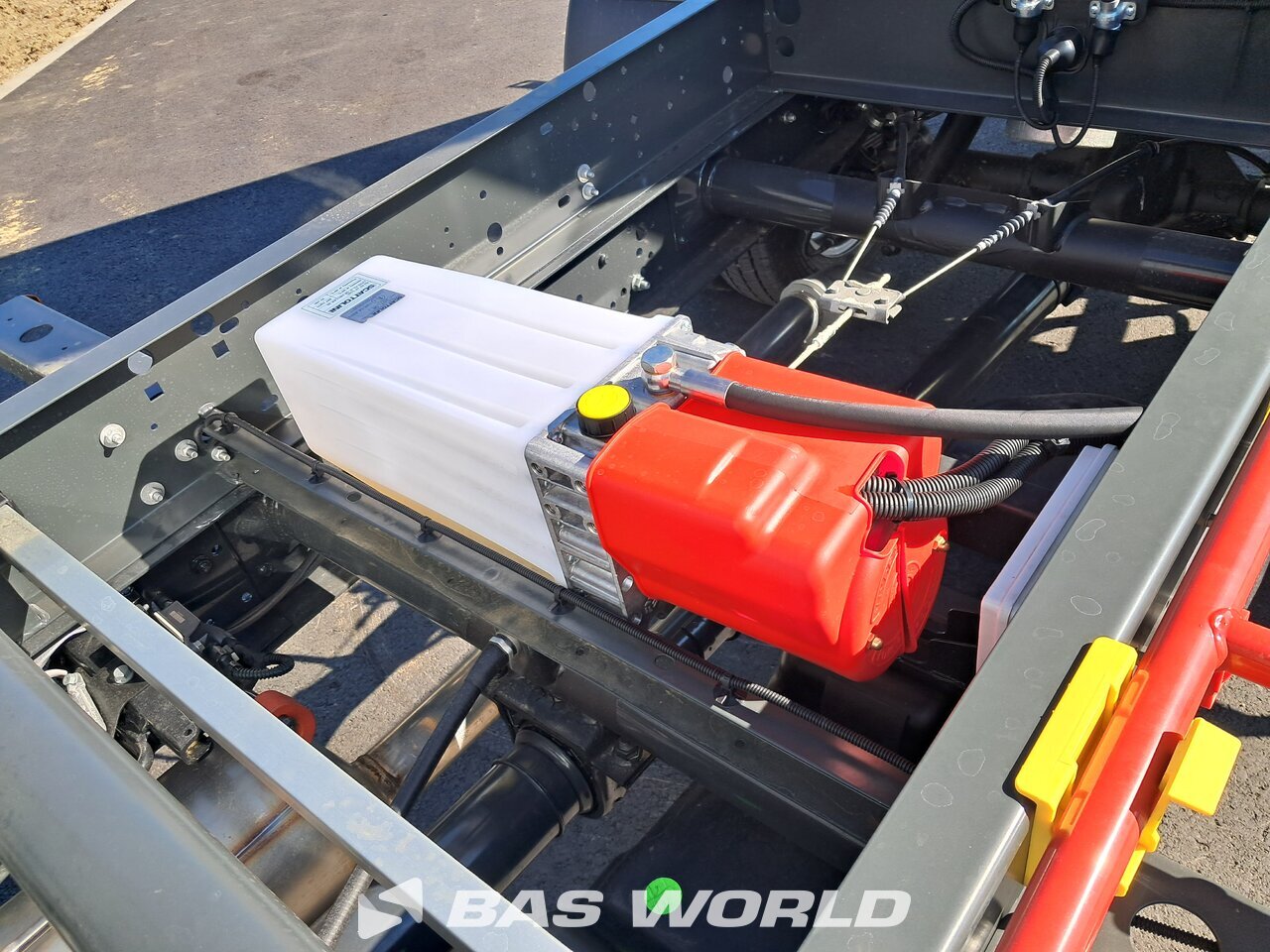 Other : Iveco Daily 35C21 Tippelad